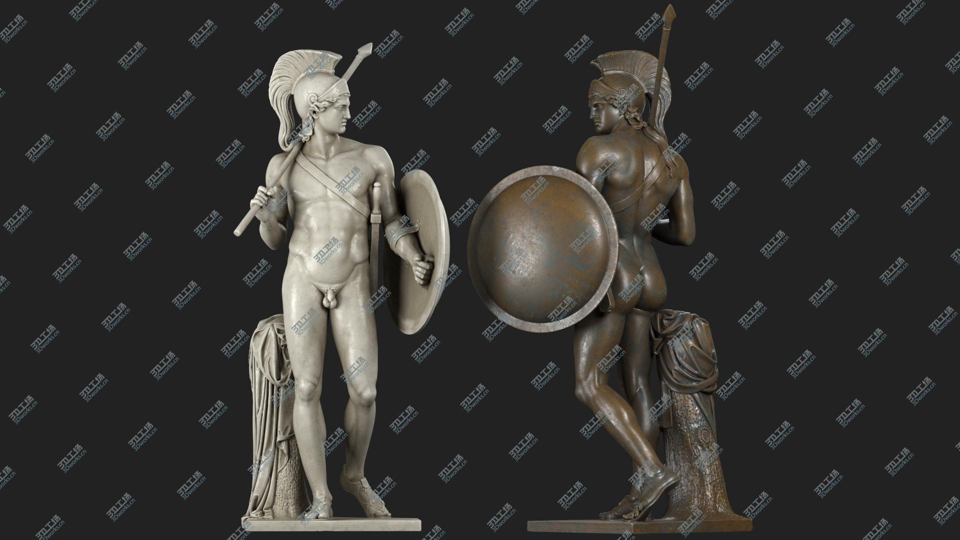 images/goods_img/2021040161/Ares Sculpture model/2.jpg